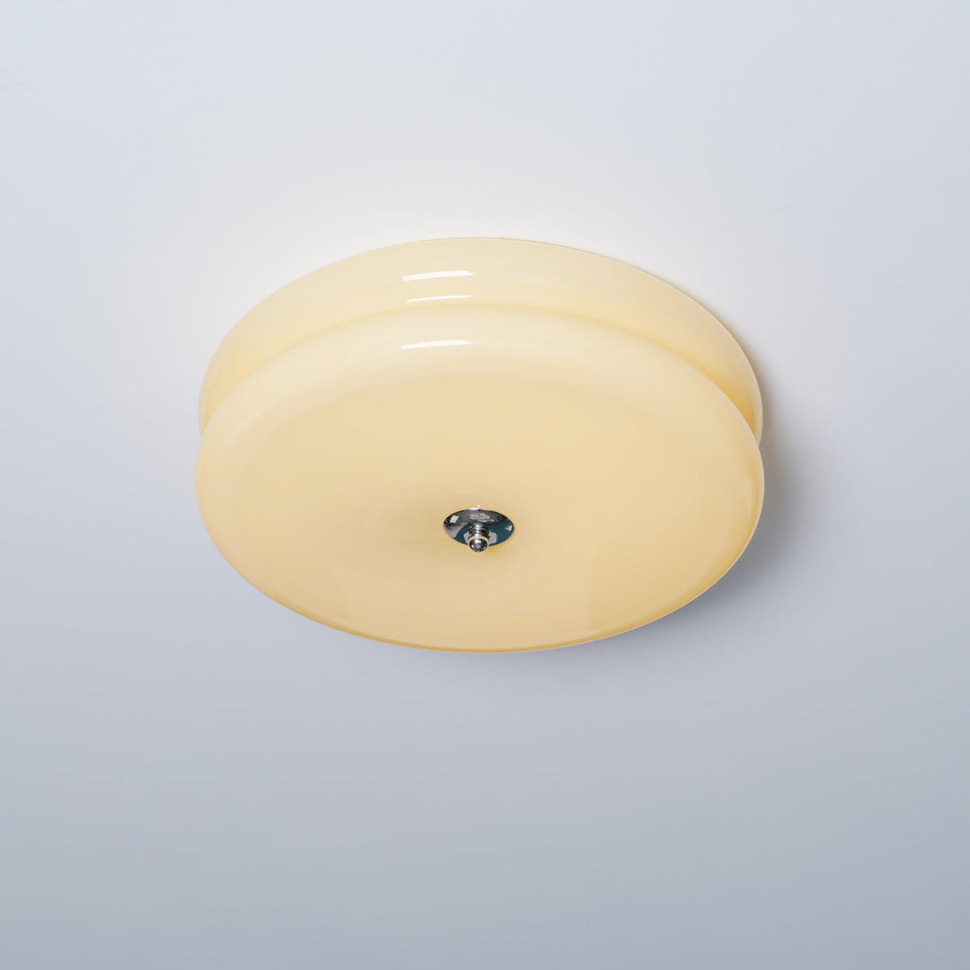 Lampa sufitowa Art Deco Vintage
