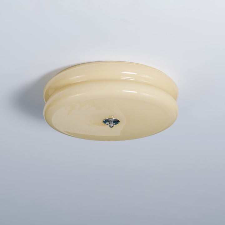 Lampa sufitowa Art Deco Vintage