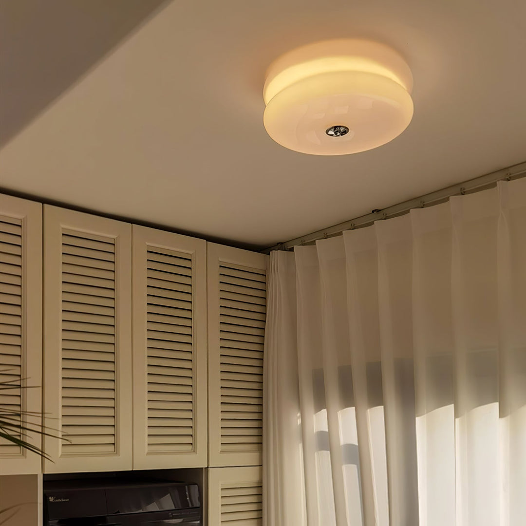 Lampa sufitowa Art Deco Vintage