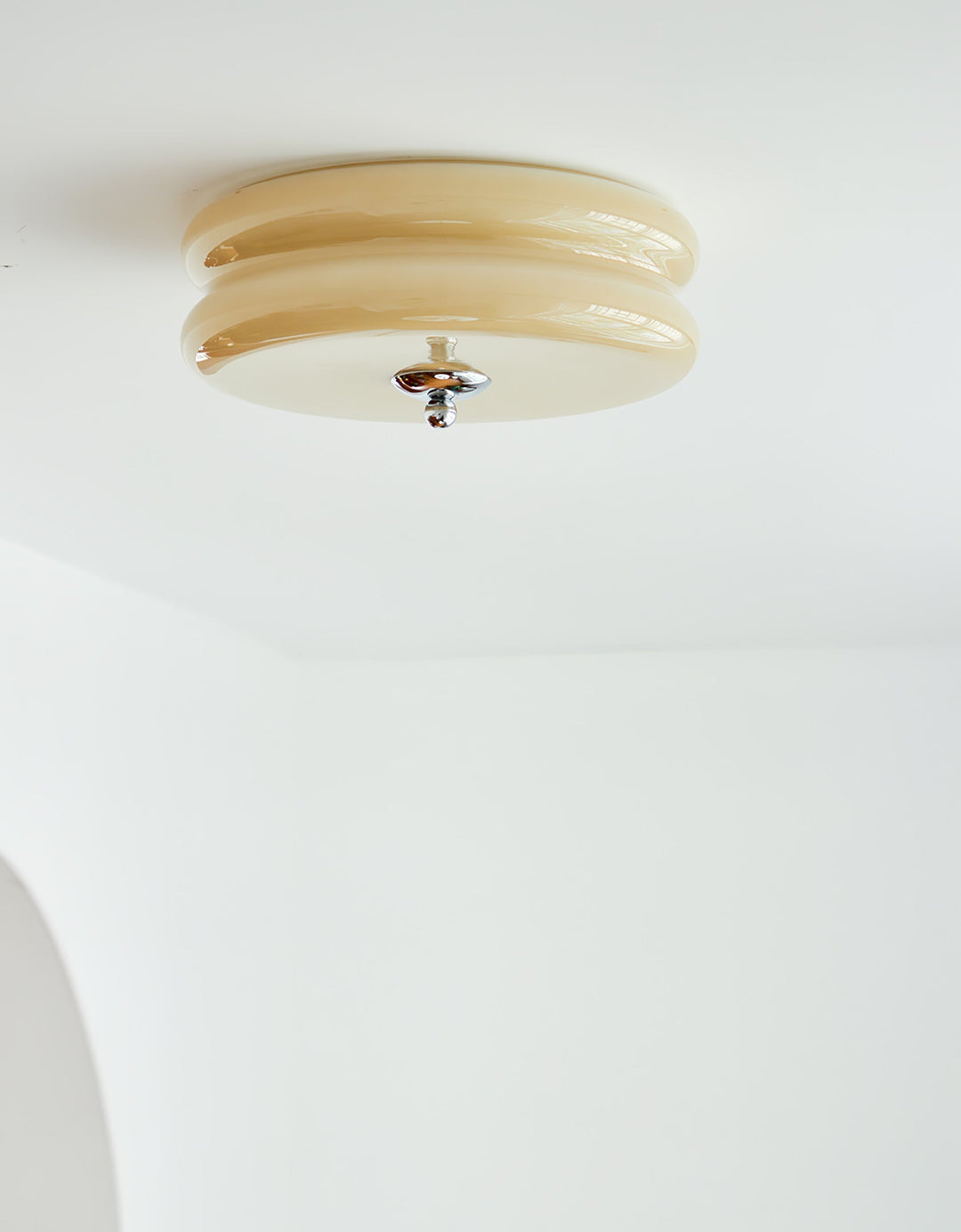 Lampa sufitowa Art Deco Vintage