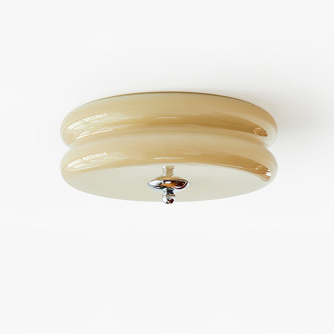 Lampa sufitowa Art Deco Vintage
