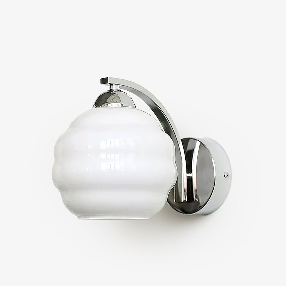 Lampa Ścienna Art Deco Vintage