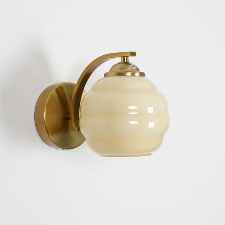 Lampa Ścienna Art Deco Vintage