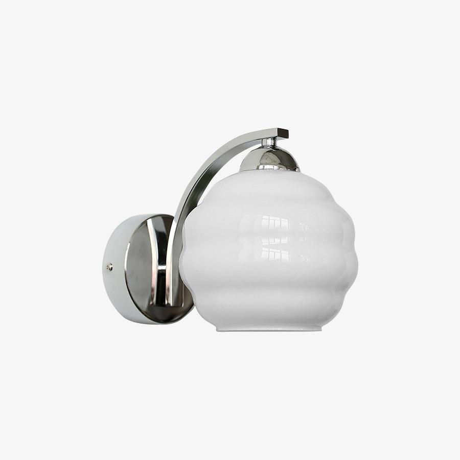 Lampa Ścienna Art Deco Vintage
