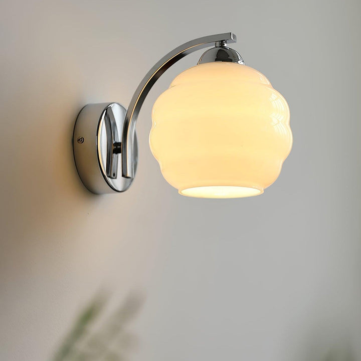 Lampa Ścienna Art Deco Vintage