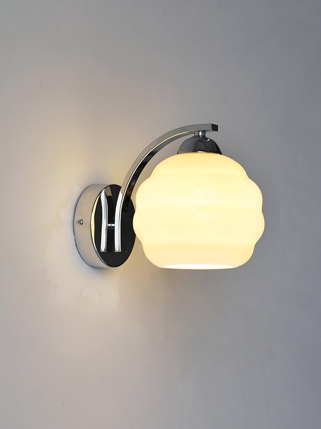 Lampa Ścienna Art Deco Vintage
