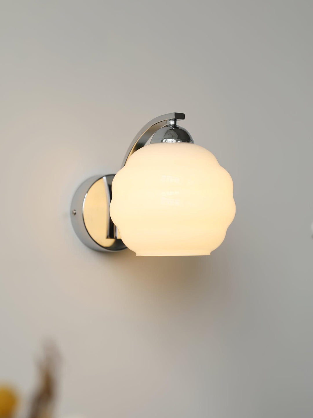 Lampa Ścienna Art Deco Vintage