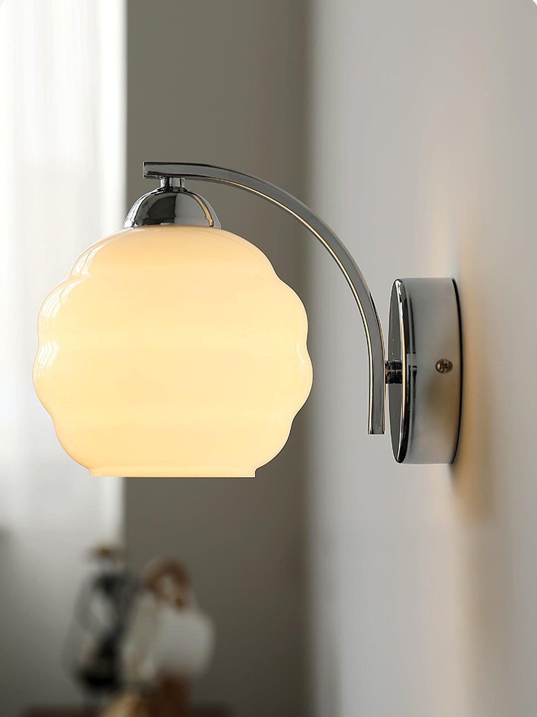 Lampa Ścienna Art Deco Vintage
