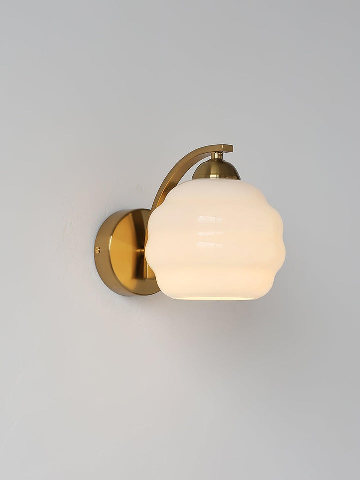 Lampa Ścienna Art Deco Vintage