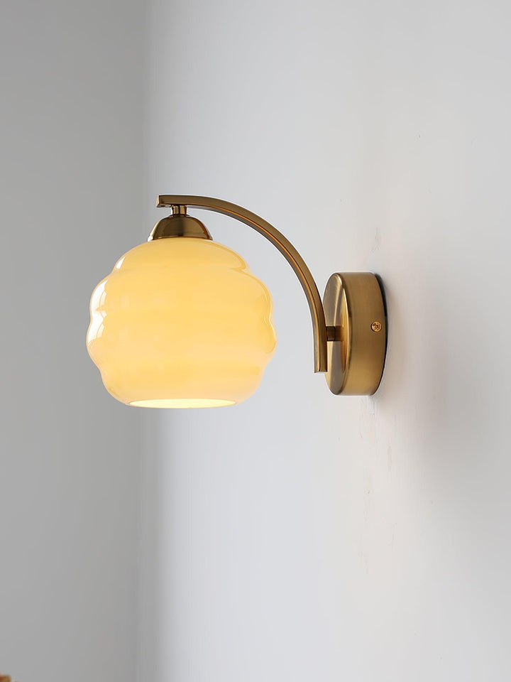 Lampa Ścienna Art Deco Vintage