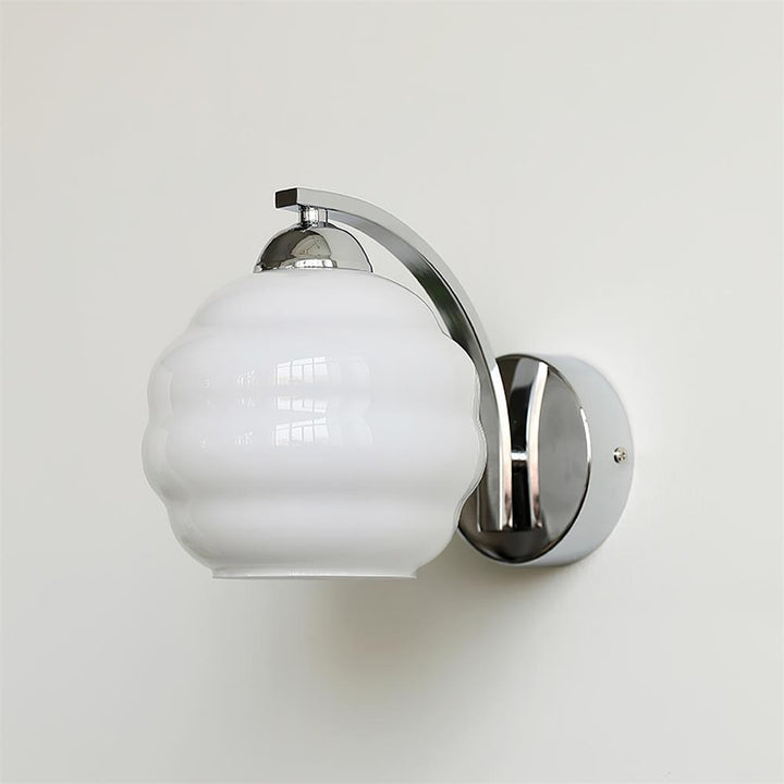 Lampa Ścienna Art Deco Vintage