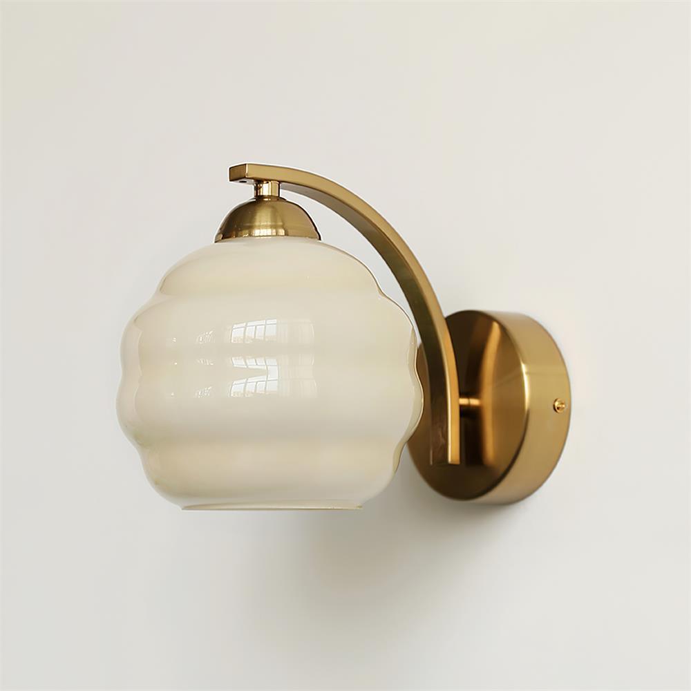 Lampa Ścienna Art Deco Vintage