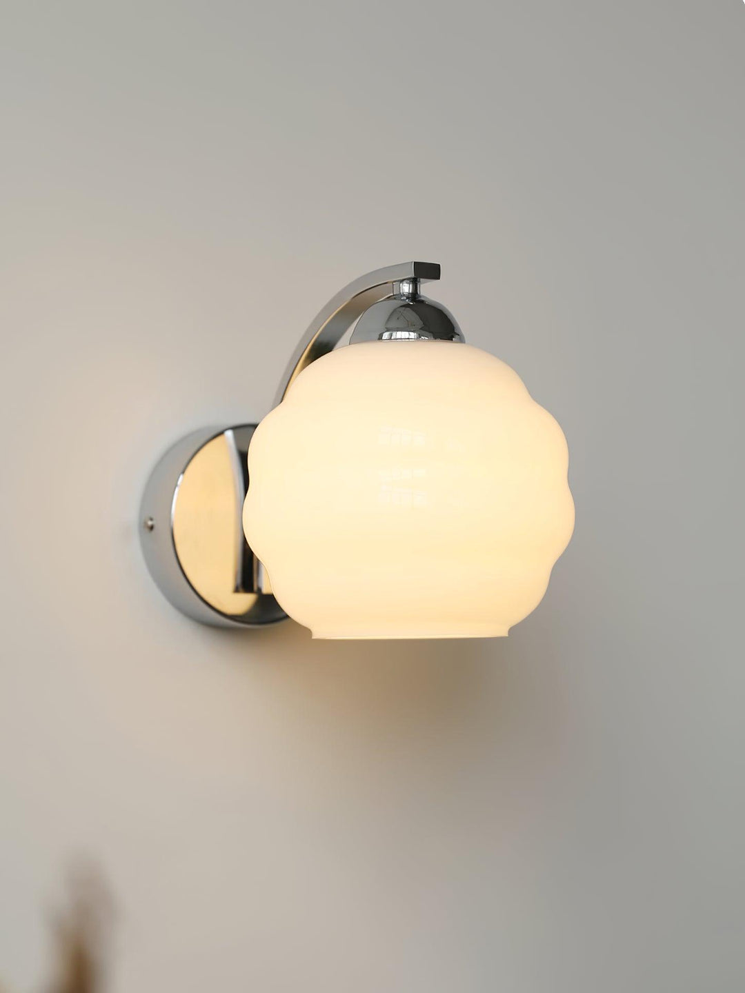 Lampa Ścienna Art Deco Vintage