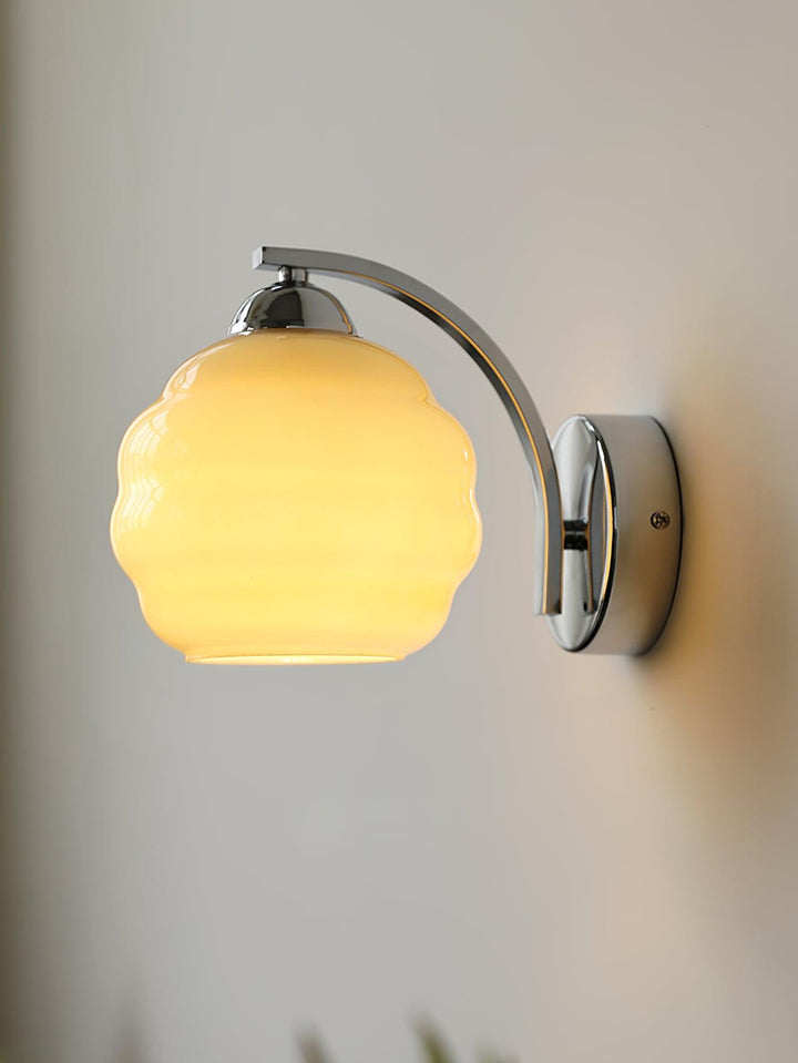 Lampa Ścienna Art Deco Vintage