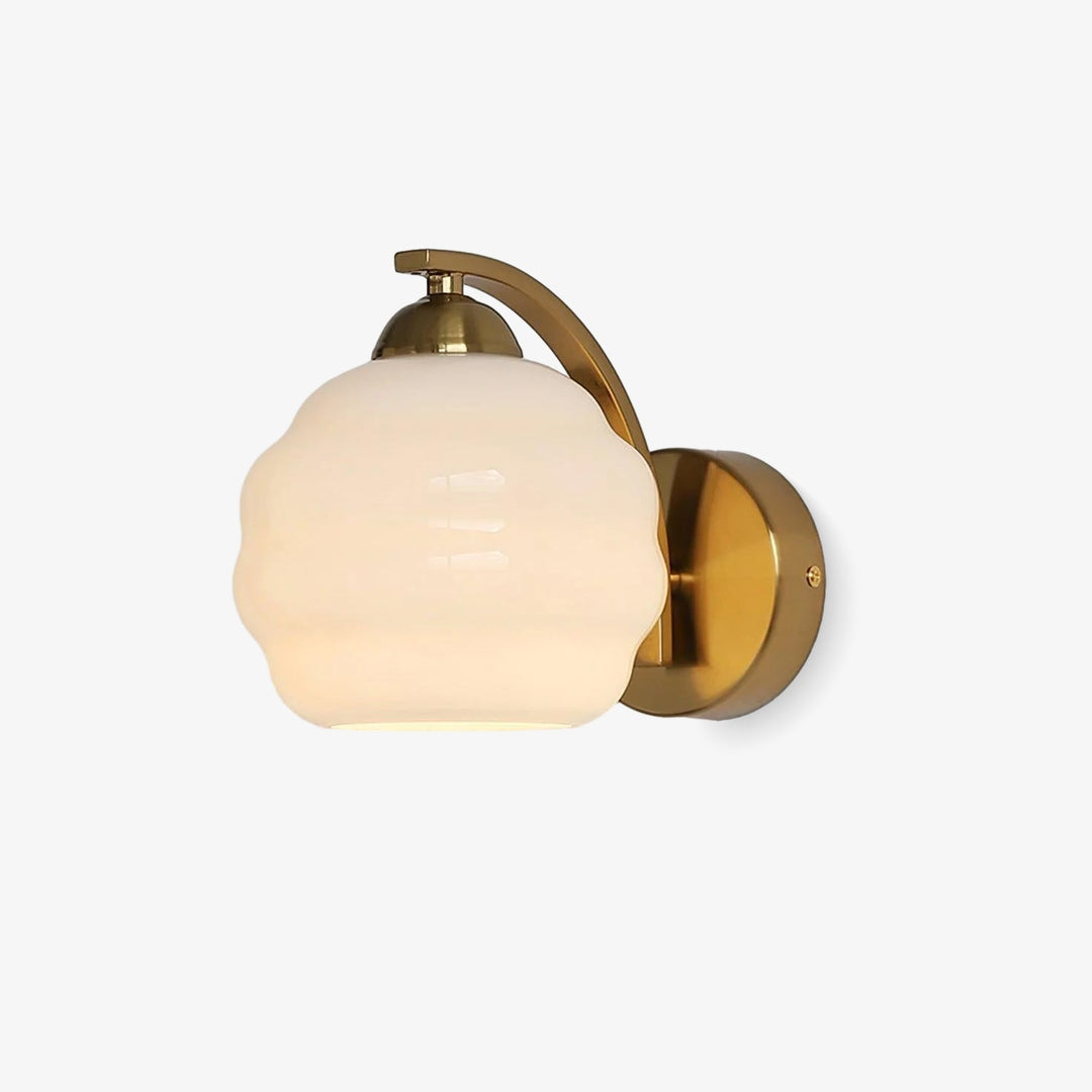 Lampa Ścienna Art Deco Vintage