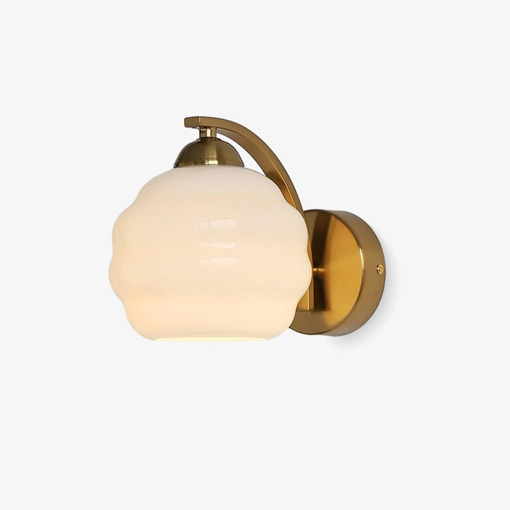 Lampa Ścienna Art Deco Vintage