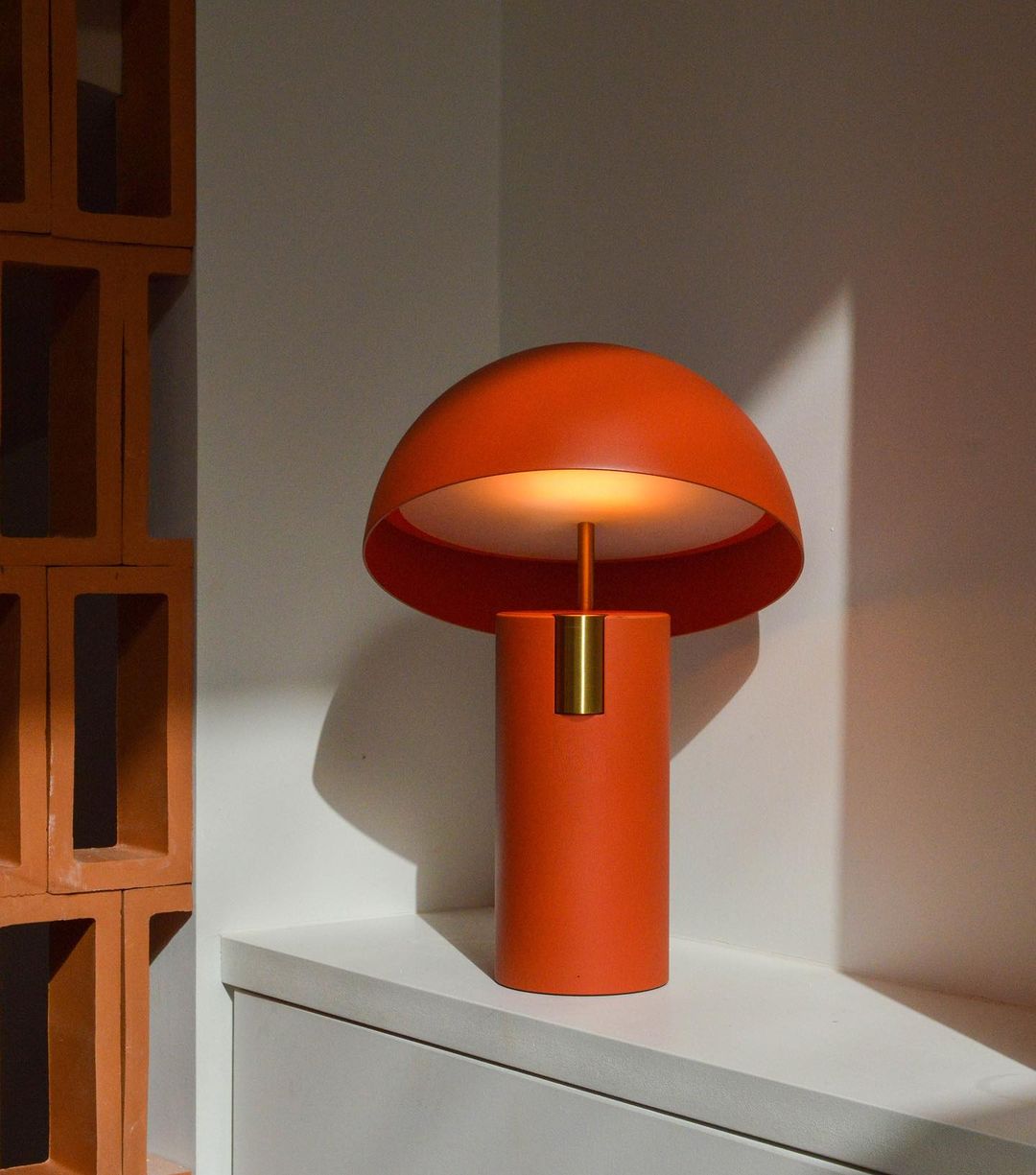 Lampa stołowa Avo