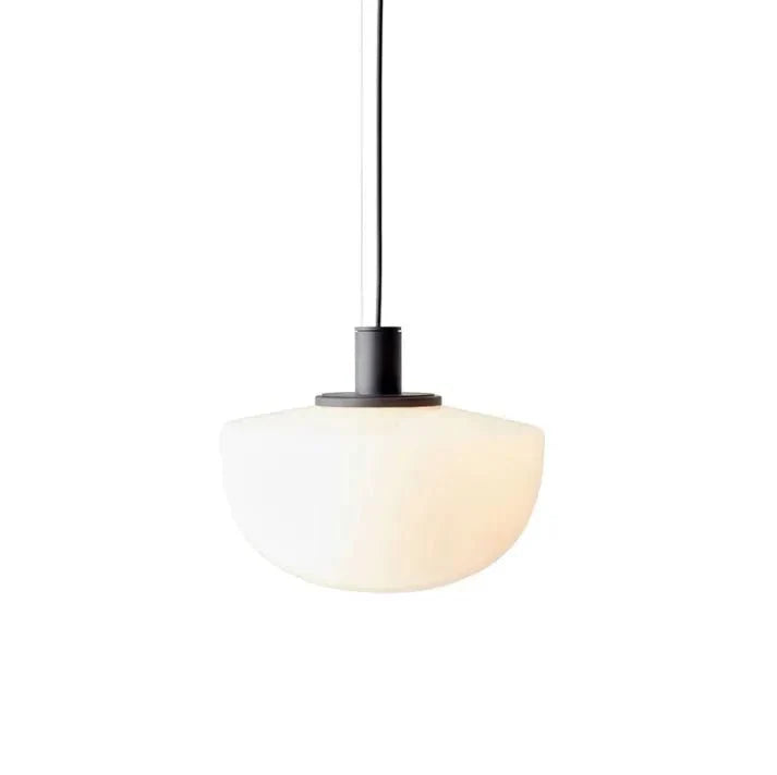 Nowoczesne Szklane Lampy Wiszące w Kształcie Kuli