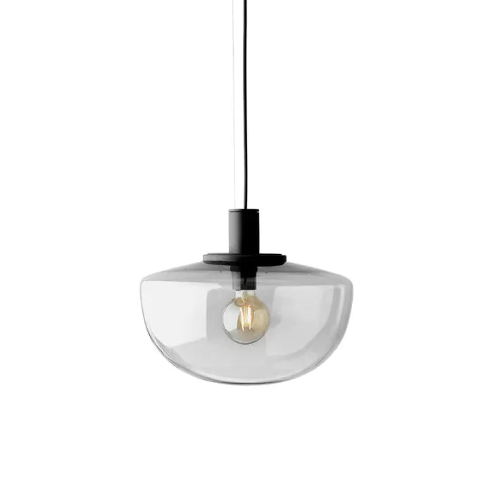Nowoczesne Szklane Lampy Wiszące w Kształcie Kuli
