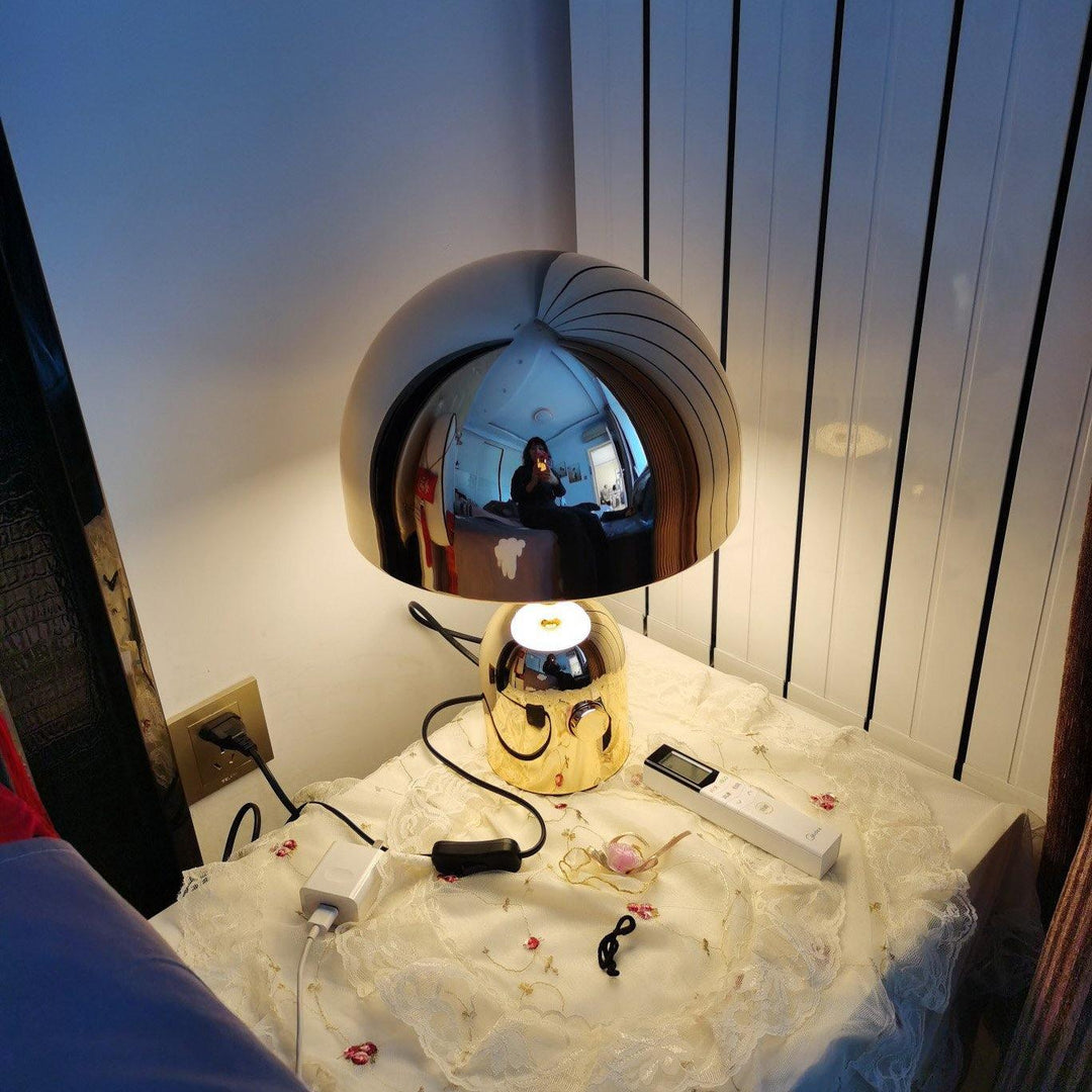 Lampa stołowa Bell