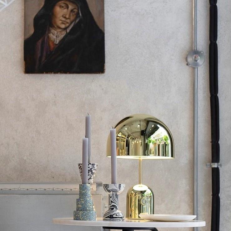 Lampa stołowa Bell