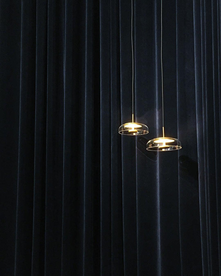 Lampa wisząca Solara