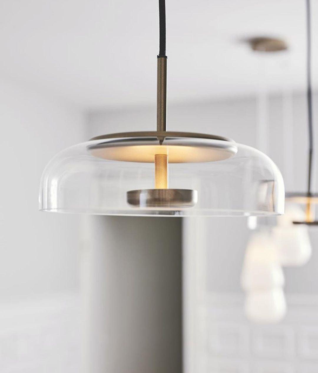 Lampa wisząca Solara