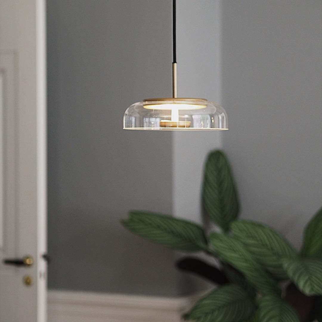 Lampa wisząca Solara