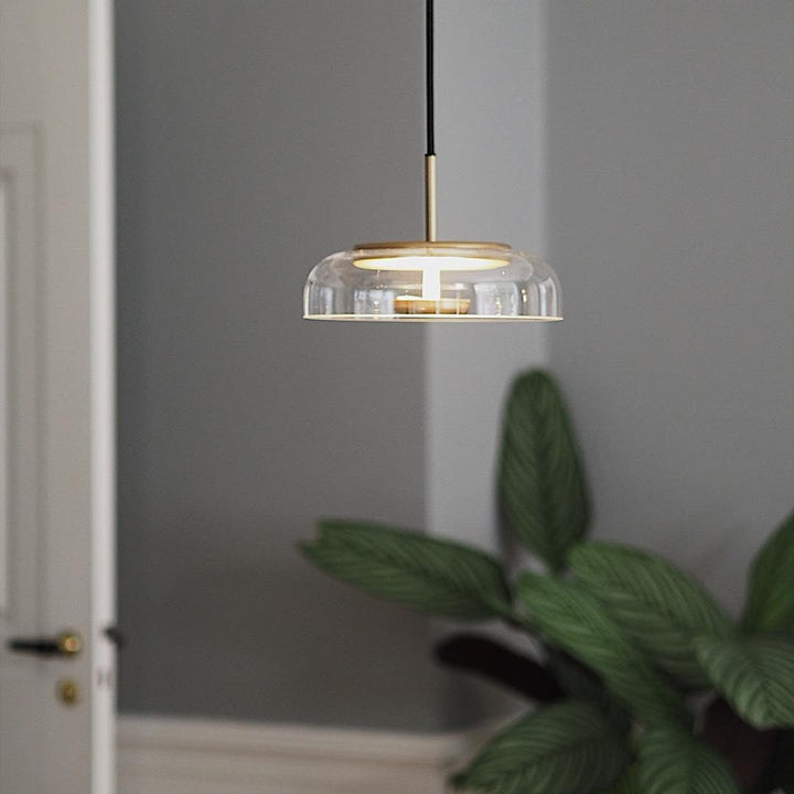 Lampa wisząca Solara
