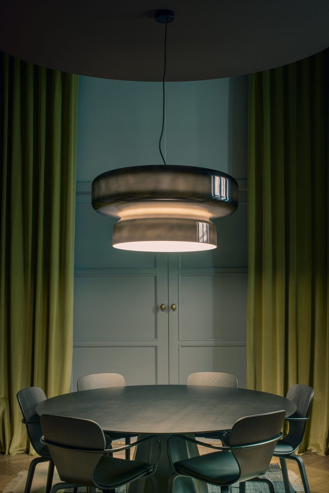 Lampa wisząca Bohemia