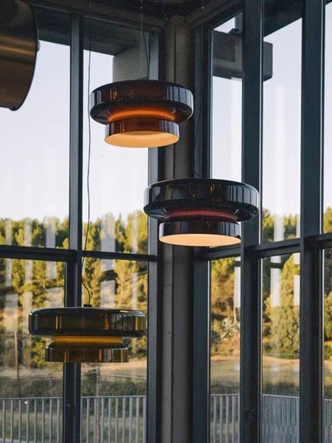 Lampa wisząca Bohemia