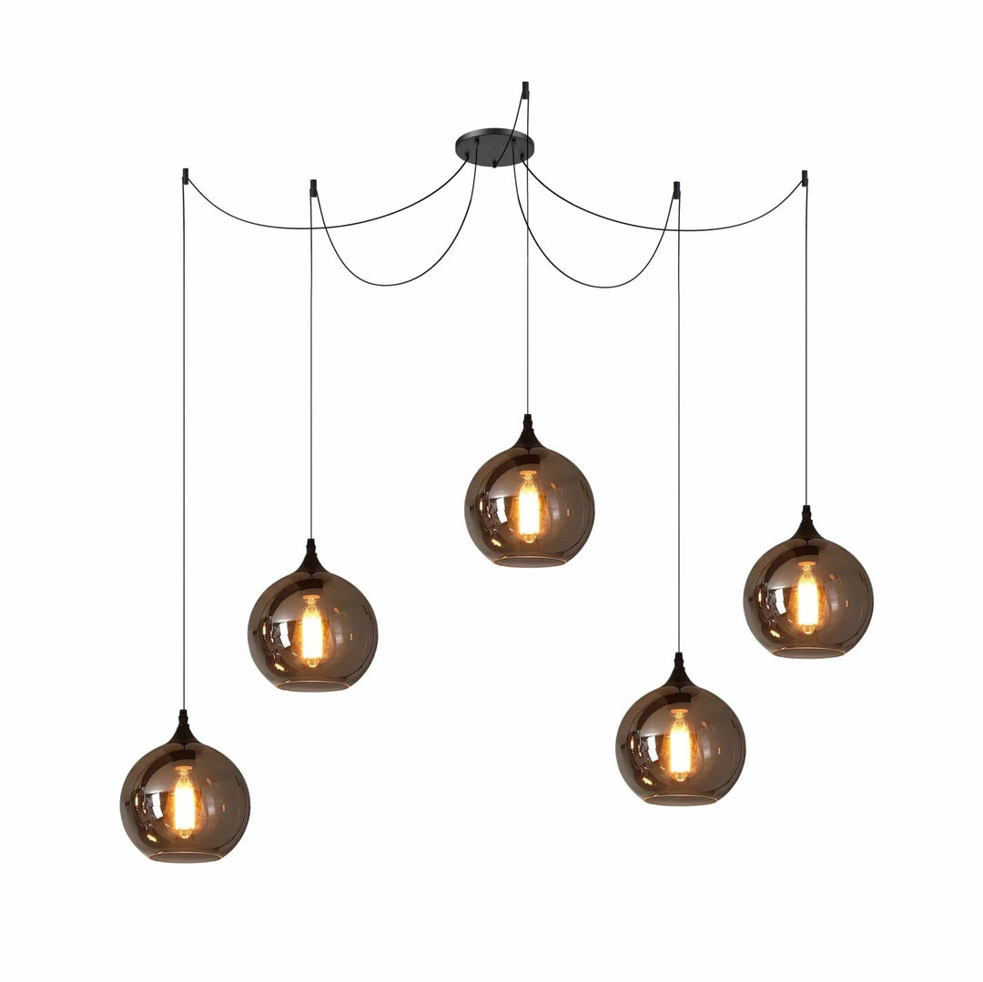 Lampa Wisząca Fles