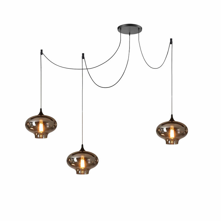 Lampa Wisząca Fles