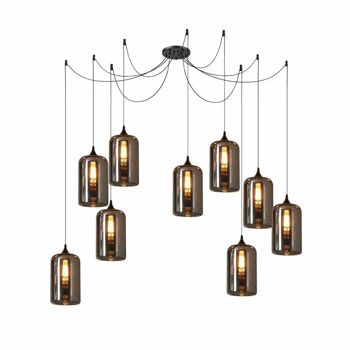 Lampa Wisząca Fles
