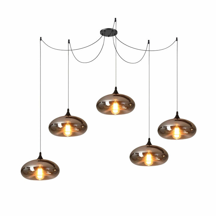 Lampa Wisząca Fles