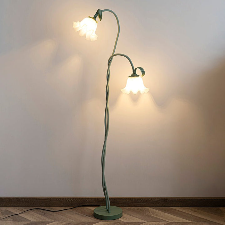 Lampa podłogowa Calla Flowers