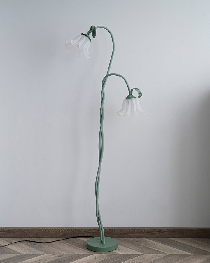 Lampa podłogowa Calla Flowers
