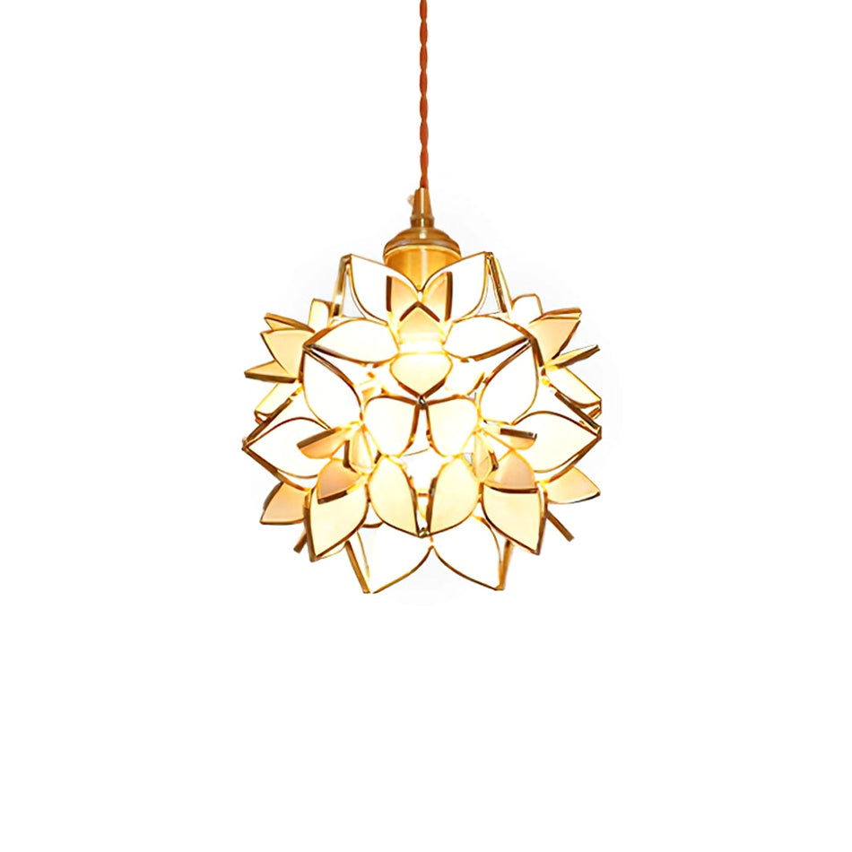 Lampa wisząca Capiz