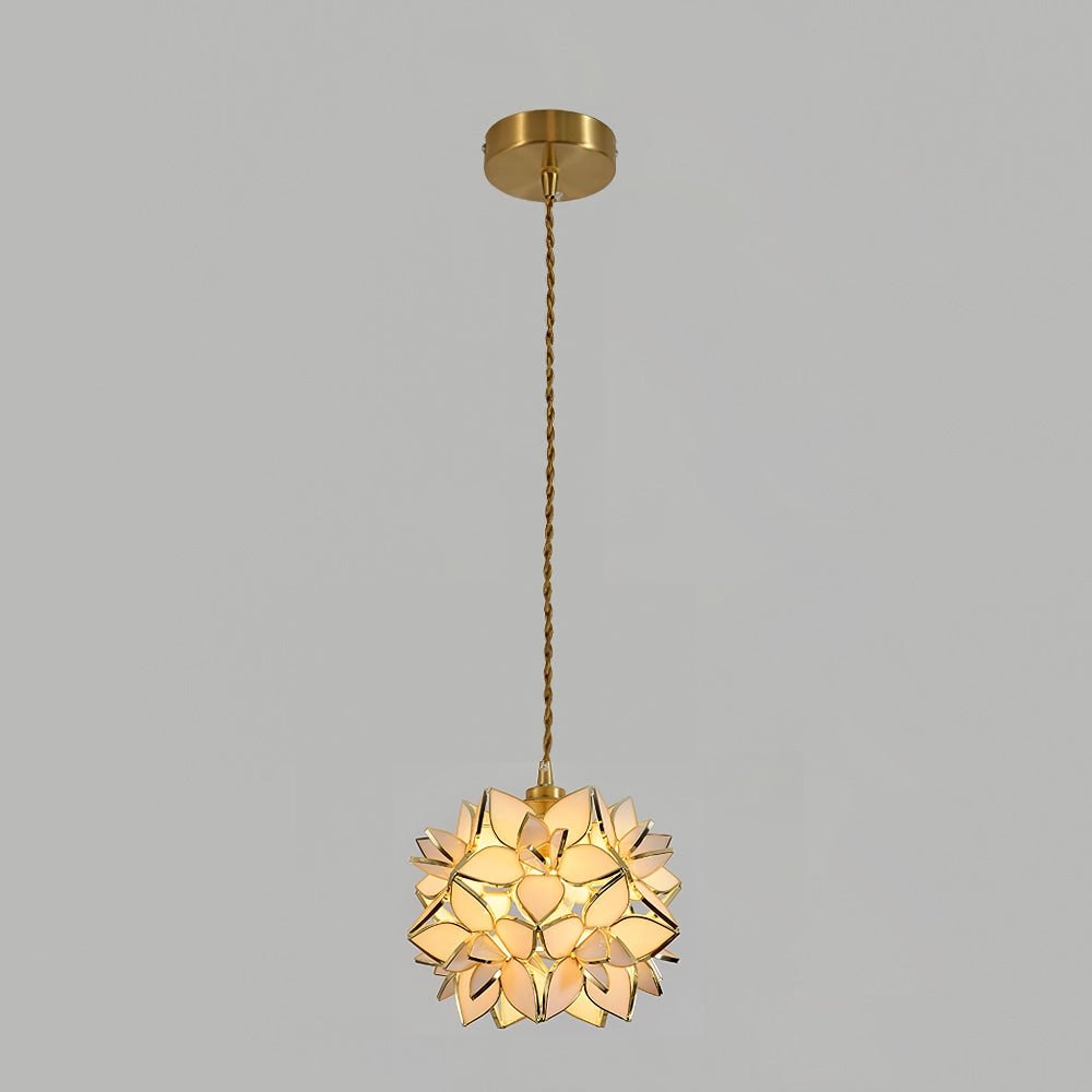 Lampa wisząca Capiz