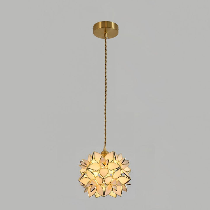 Lampa wisząca Capiz