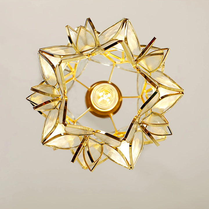 Lampa wisząca Capiz