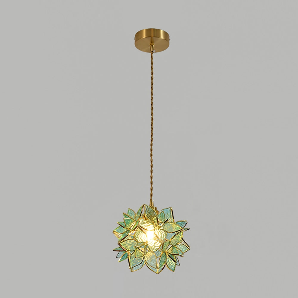 Lampa wisząca Capiz