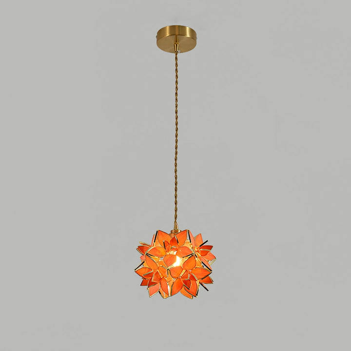 Lampa wisząca Capiz