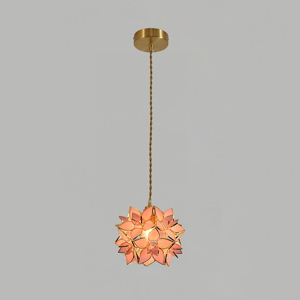Lampa wisząca Capiz