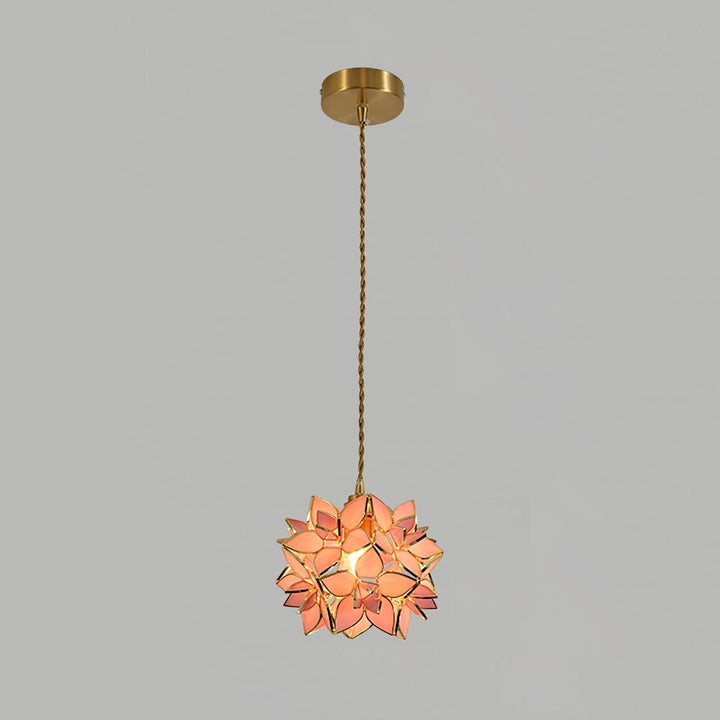Lampa wisząca Capiz