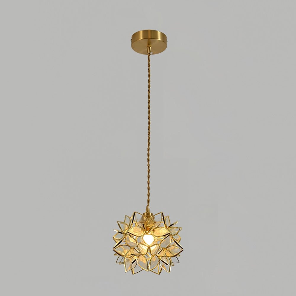 Lampa wisząca Capiz