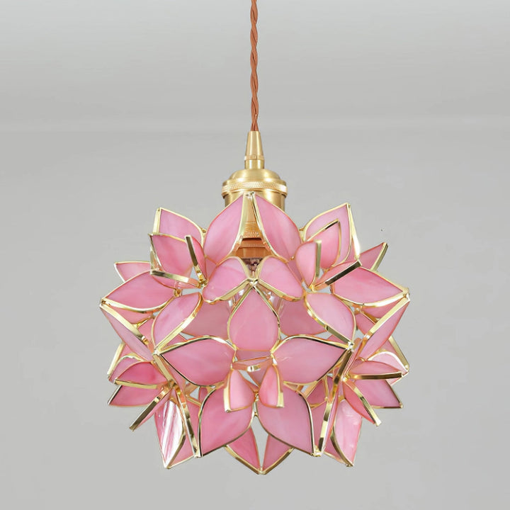 Lampa wisząca Capiz