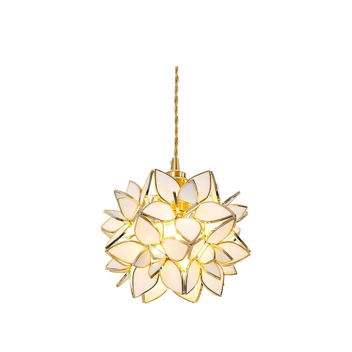 Lampa wisząca Capiz