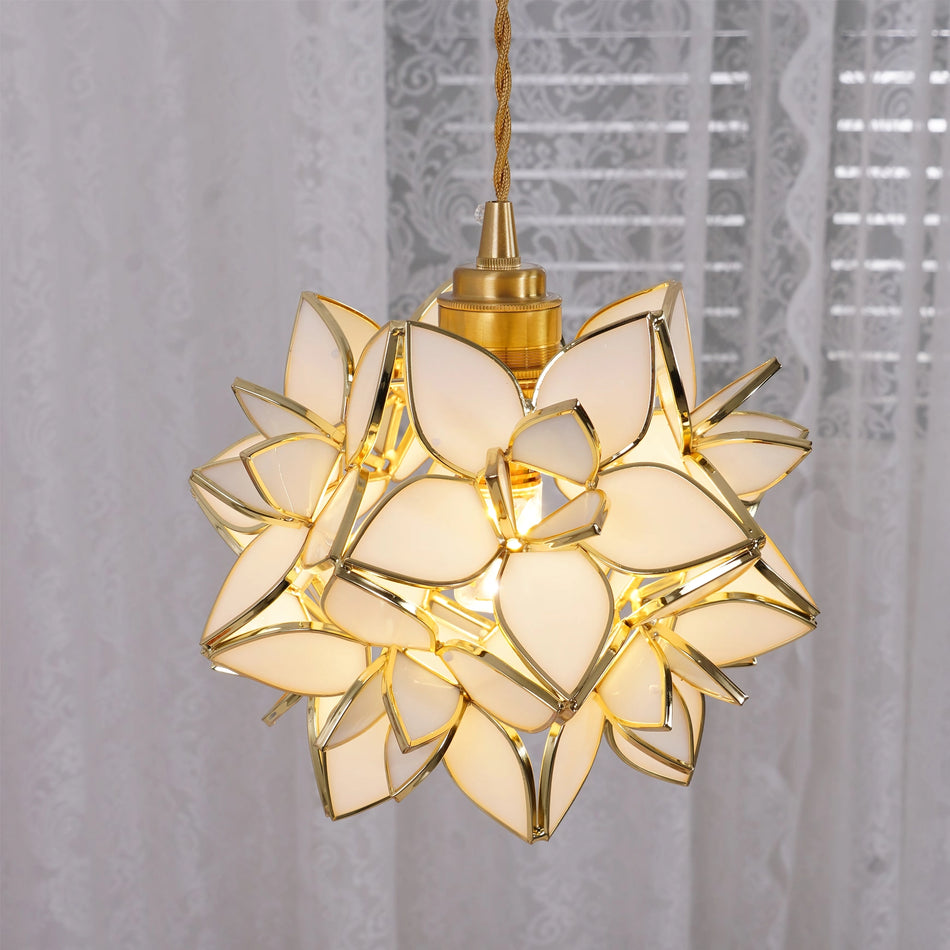 Lampa wisząca Capiz