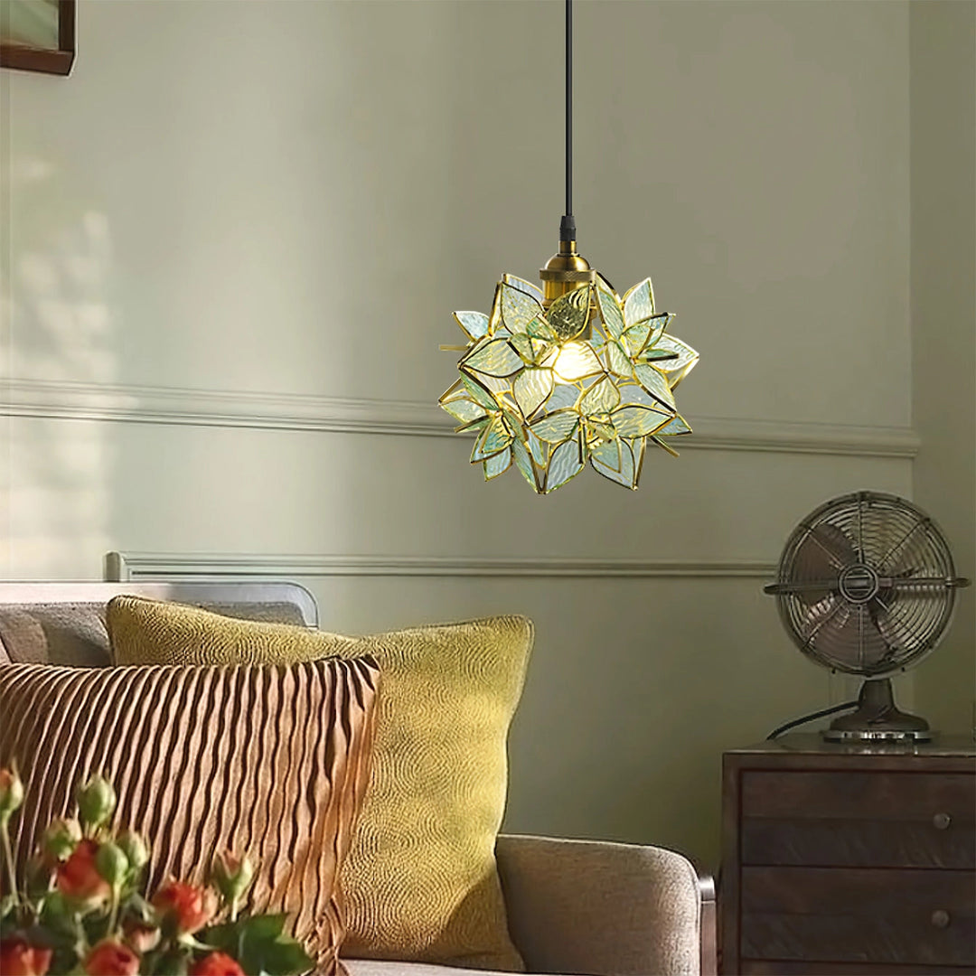 Lampa wisząca Capiz